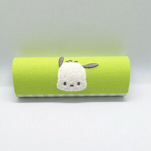 Sanrio pochacco eyeglasses case